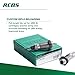 RCBS .280 Ackley Improved F L Die Set