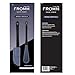 Fromm Color Studio Whisk and Spatula Set for Mixing Hair Dye Faster, Chemical Resistant for Hair Salon