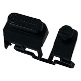 DVD Disk Drive Eject Power Button Switch Clip for PS4 Slim Console