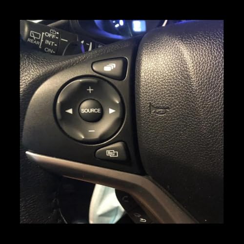 Bouton commande volants pour Fit 2015-2018 commutateur audio