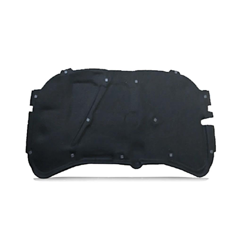 Ydxherta One Color For Bora Mk4 1999 2000 2001 2002 2003 2004 2005 2006 Bonnet Soundproof Cover Thermal Heat Shield Insulation Mat Auto Parts Auto Parts