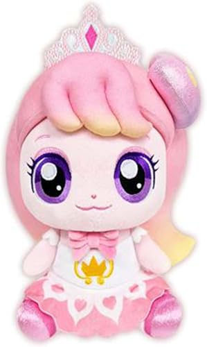 RaoNEE Princess Catch Teenieping Claireping Season 6 Plush Doll 11" 아름핑 Red 2025 New (Red)