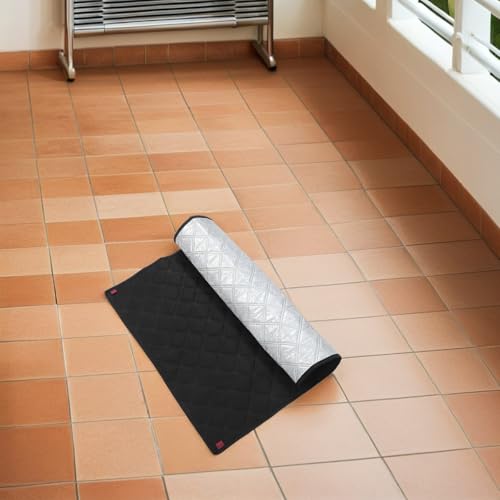 Tapis en aluminium isolant pour préserver votre réfrigérateur - 4