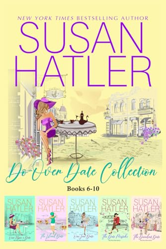 Do-Over Date Collection (Books 6-10) (SUSAN HATLER's Special Editions)