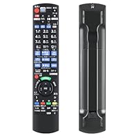 Amazon | CLVIZCXOM N2QAYB000021 交換用リモコン for Panasonic