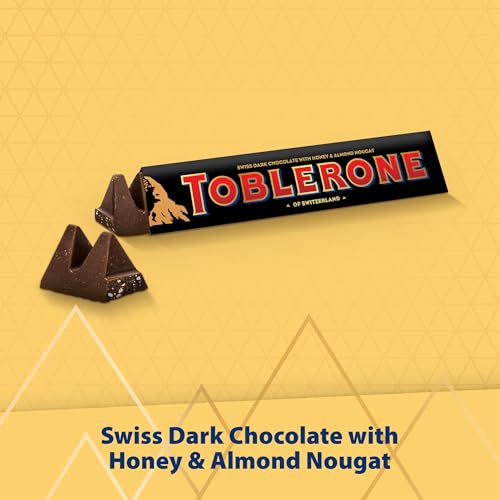 Toblerone Dark Chocolate Largegift Bar, 360 g