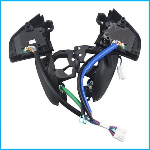 Control de crucero para Mazda 3 2011-2015 y CX-7, botón de volante e interruptor de control 4