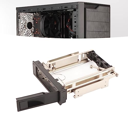 Caja para Disco Duro SATA 3.5in sin Herramientas miniatura 6
