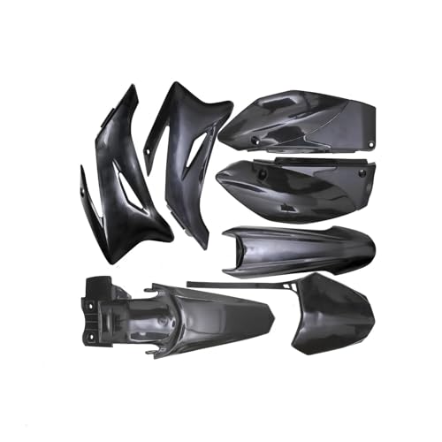 Kit carénage winglet moto pour remplacer plastique cassé Pitpro Thumpstar 110-250CC
