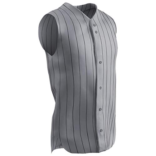 Maillot sans manches Champro grande taille 2XL polyester anti transpiration