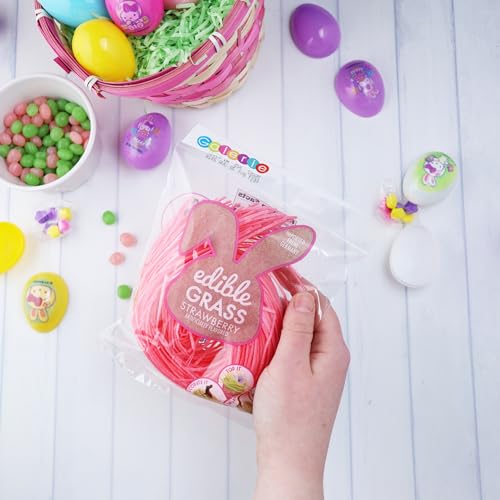 Sweetzo - Hierba de Pascua comestible, 3 paquetes miniatura 2