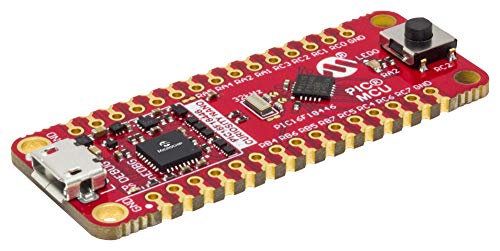 Curiosity Nano EVAL KIT, 8 bits PIC MCU, kits de desarrollo integrados - DSPIC/PIC, cantidad 1 | DM164144