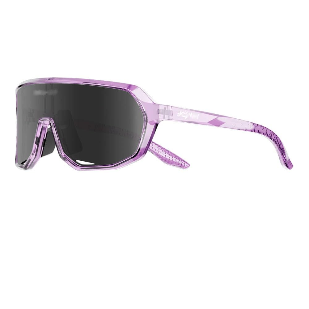 DYRBF fotochromowe okulary przeciwsłoneczne sportowe mężczyźni kobiety ochrona UV400 lekkie oprawki z pamięcią TR90 spolaryzowane jazda na rowerze wędkowanie turystyka jazda jazda bieganie okulary