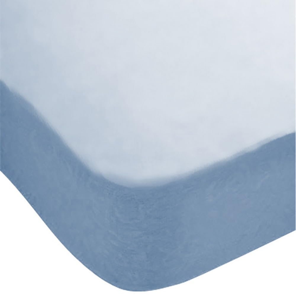 Pikolin Home Pack of 2 fitted sheets 135 x 190 cm