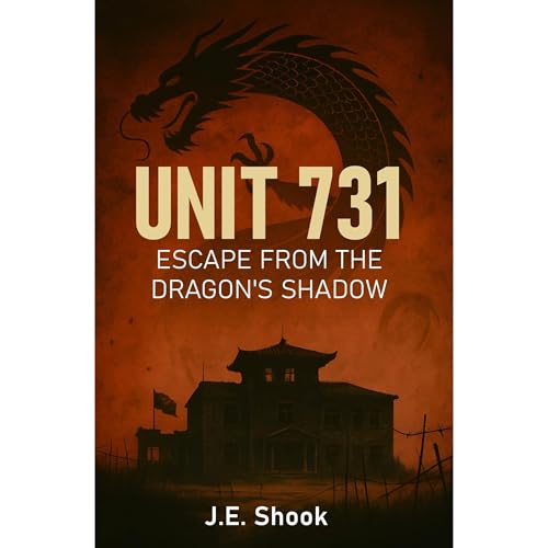J.E. Shook presents UNIT 731 episode artwork