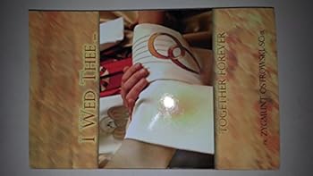 Paperback I Wed Thee...Together Forever Book