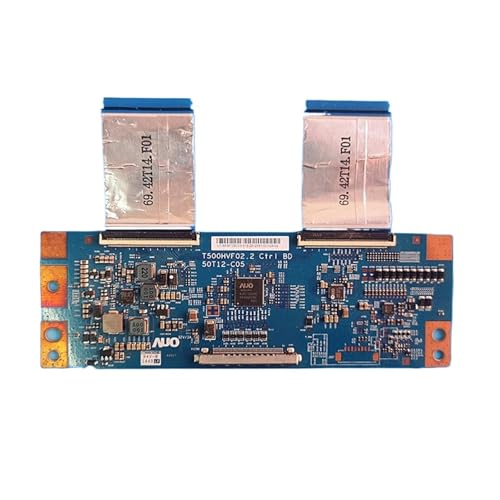 Placa Lógica T-con T500HVF02.2 Ctrl BD 50T12-C05 para modelos específicos