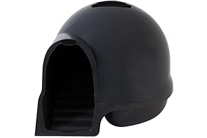 The booda dome clean step litter box