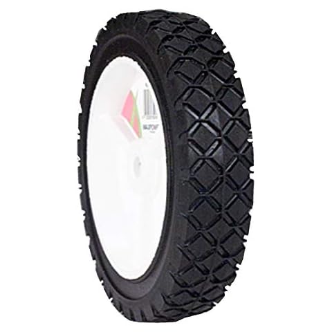 MaxPower 335070 7-Inch Plastic Wheel Cover