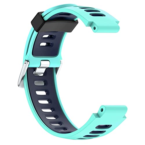 Sangle silicone 22mm pour Forerunner 235, le bracelet idéal du runneur