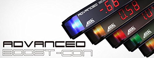 Amazon | ARK-DESIGN Advanced Boost Controller type-RED ブースト