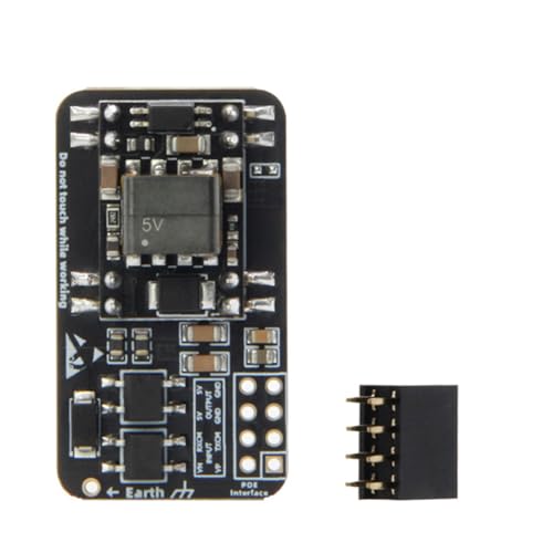 Reinscer T-ETH-Lite POE Shield Módulo Power POE H675