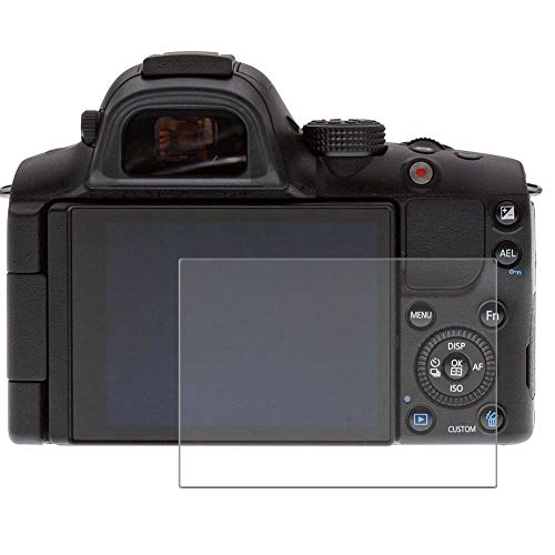  Vaxson 3-Pack TPU Pellicola Protettiva, compatibile con Samsung NX20 Digital Camera, Screen Protector Film [ Non Vetro Temperato ]