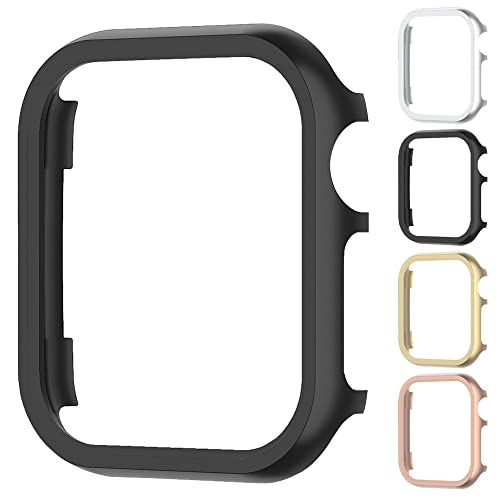 Coque pare-chocs pour iWatch métallique compatible Series 7