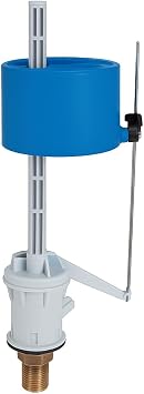 Toilet Reservoir Interior Set Floater   Silent Filling, Bottom Entry Float, High Compatibility and Durable Design