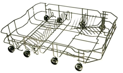 DREHFLEX Geschirrkorb unten für 45 cm breite Geschirrspülmaschinen...