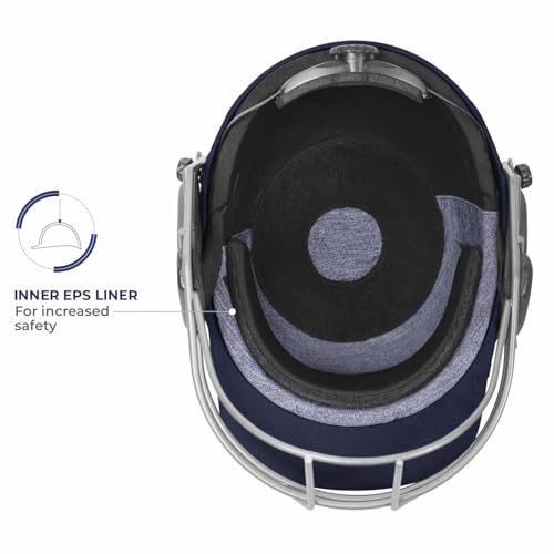 Image of DSC FORT44 Cricket Helmet for Men & Boys
