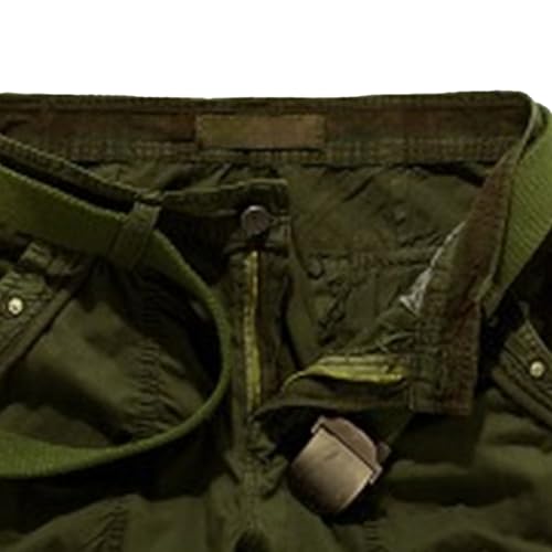 Short d'entraînement style militaire idéal pour les randonnées et loisirs - 3