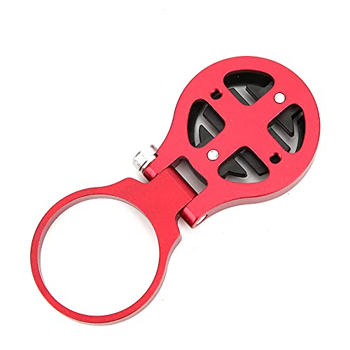 aqxreight Aluminium Alloy Cycling Odometer Extension Mount Computer Holder Accessory Se Fit This Mount of du Your Provides Desired Optimal of Odometer You (#2)