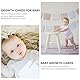 Amosfun 2 StüCk Baby Meilensteinkarten Holzscheiben - Kreative Baby Wachstum Gedenkkarten FüR Fotos, Babyparty Und Neugeborene
