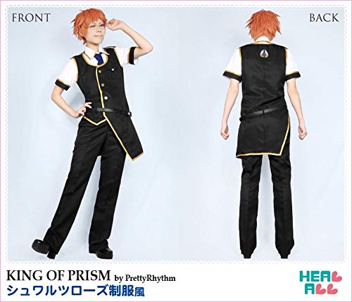 Amazon.co.jp: [healall] KING OF PRISM by PrettyRhythm シュワルツ