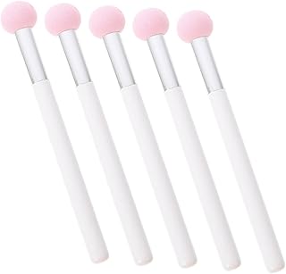 WOONEKY 5 esponjas de maquillaje de hongos pa...