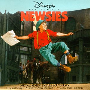 Newsies - The Musical Soundtrack