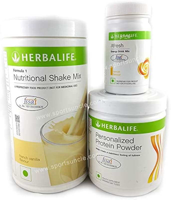 Amazon.in Herbalife Weight Management Products / Diet & Nutrition