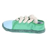 Sosoport Suministros De Mascotas Zapatos De Peluche Chirriante Perro Juguetes Chirriantes para Gatos Juguetes para Cachorros De Raza Pequeña Puppy Toys Pitbull Perro De Peluche
