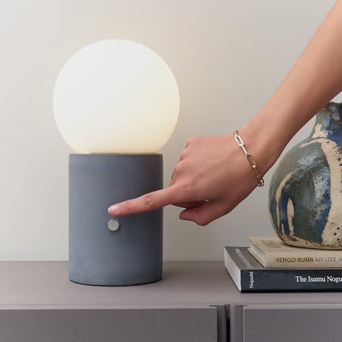 cement base Table Lamp
