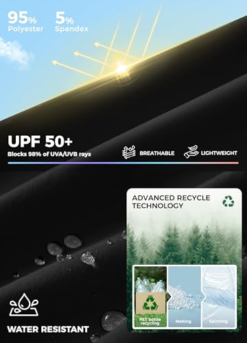 Willit Women's Hiking Pants Quick Dry Cargo Pants Lightweight Water Resistant Travel Golf Pockets Petite/Regular/Tall4