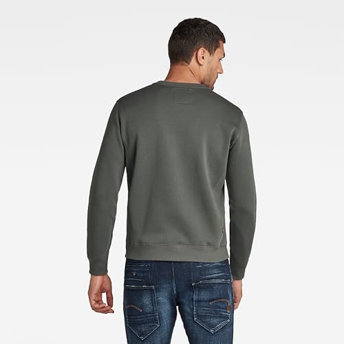 G-STAR mens Premium Core Sweater3