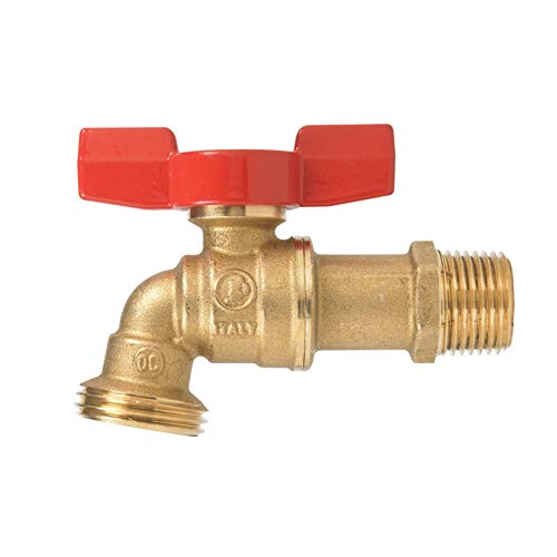 B&K 103-023Hose Bibb103-023 Feature: Mpt Inlet