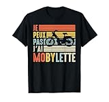 Conduite de mobylette est plus qu'un hobby pour vous ? Vous êtes un motard conducteur de mobylette qui passionné du Conduite de mob , cet motif est un cadeau parfait que ce soit pour toi ou pour un proche qui j'aime les cyclomoteurs .
