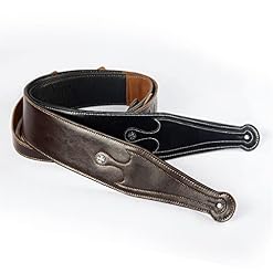 RENSLAT Cuir de Vachette Souple et Durable Sangle de Guitare Acoustique Sangle de Guitare électrique Sangle de Basse… - Les Beatles, Paul McCartney, John Lennon, RIngo Starr, George Harrison RENSLAT Cuir de Vachette Souple et Durable Sangle de Guitare Acoustique Sangle de Guitare électrique Sangle de Basse… – Image 5