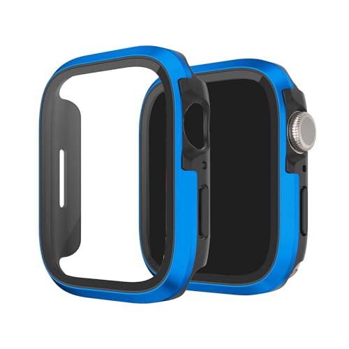 yCYBERGARAGEzX}[gEHb`یP[XEApple Watchp Series 9 P[X ϏՌ Jo[ TPUA~op[ 41mm  AbvEHb` V[Y9/8/7 op[Jo[[Watch 9 41mm(u[)