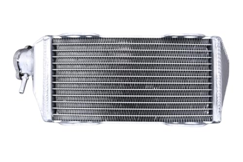 Radiateur d'eau de rechange moto GASGAS EC 125 RACING gauche aluminium