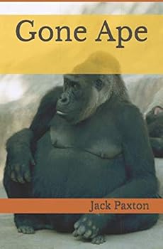 Paperback Gone Ape Book