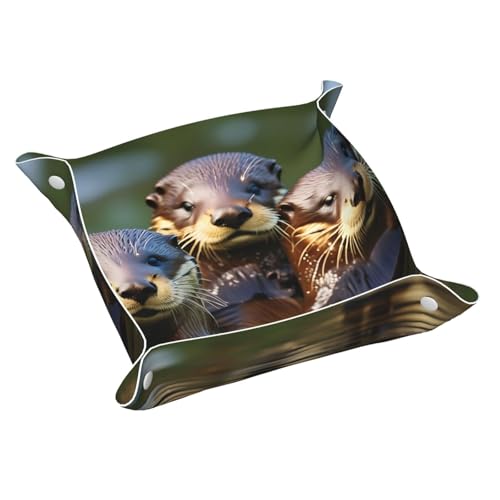 Revistero de Piel Sintetica Marca YQxwJL