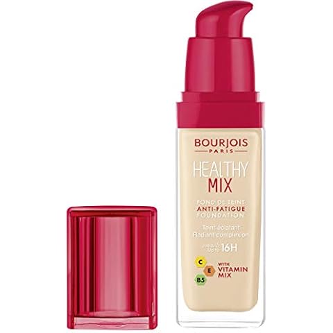 Fond de Teint Healthy Mix Bourjois Cover